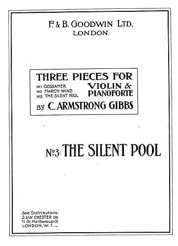 The Silent Pool